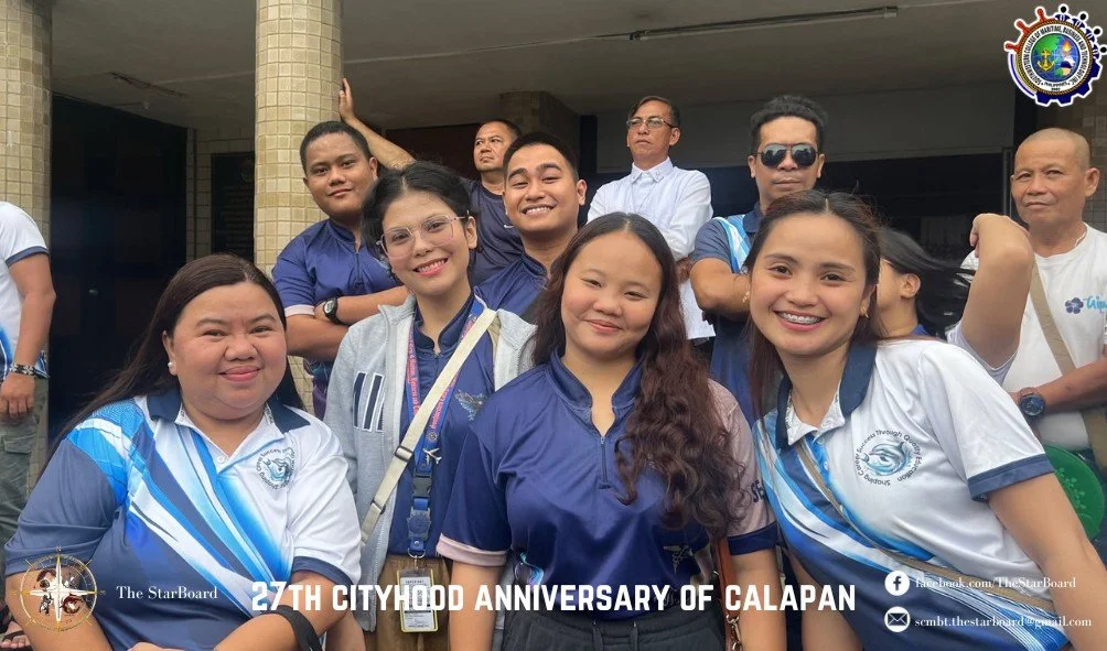 27th Cityhood Anniversary of Calapan — SCMBT
