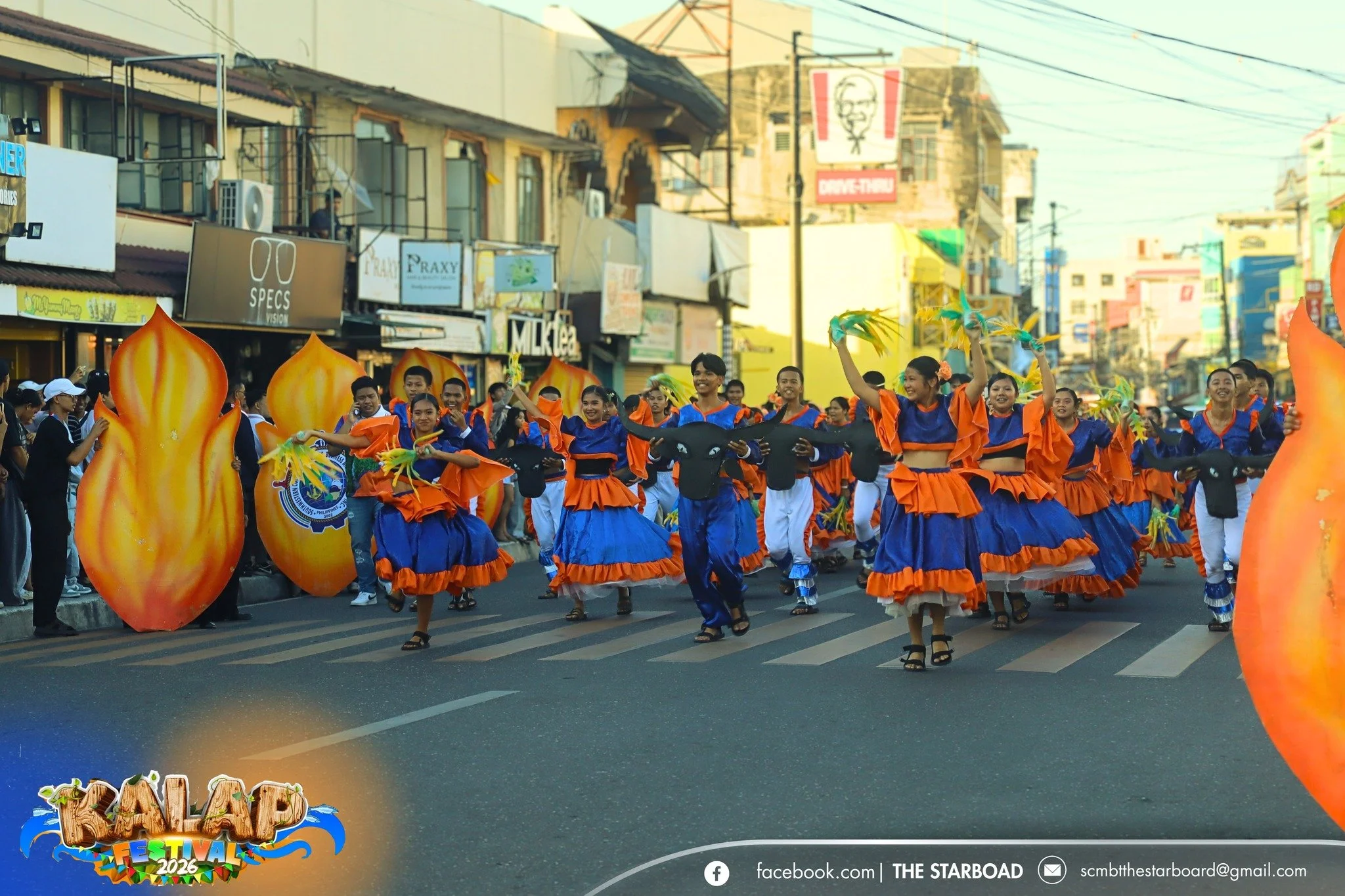 Kalap Festival 2026 — SCMBT