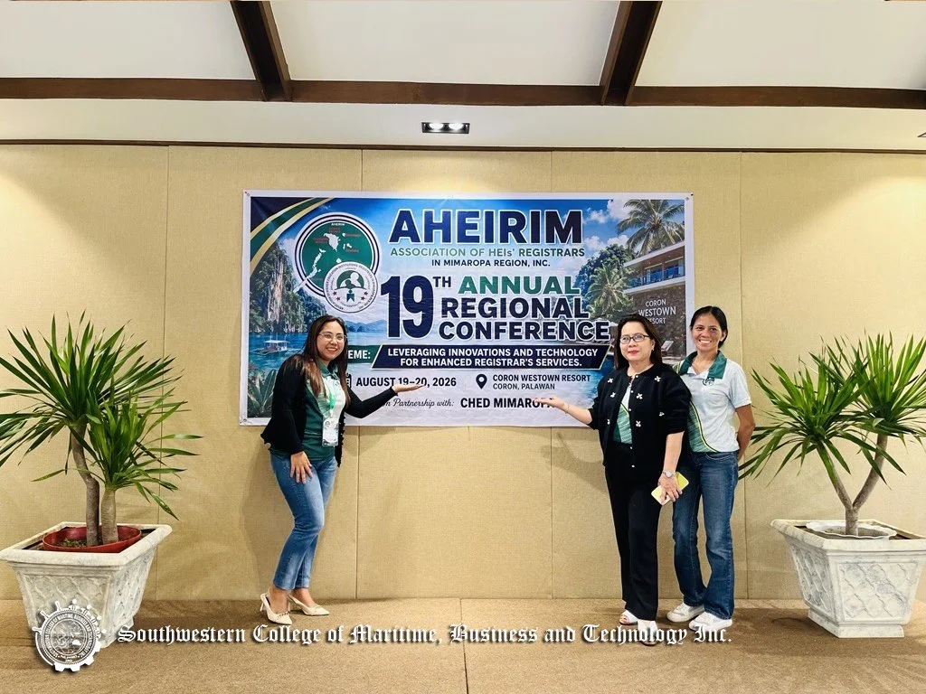 Registrars and Administrators Gather in Coron for 19th Annual AHEIRIM Conference