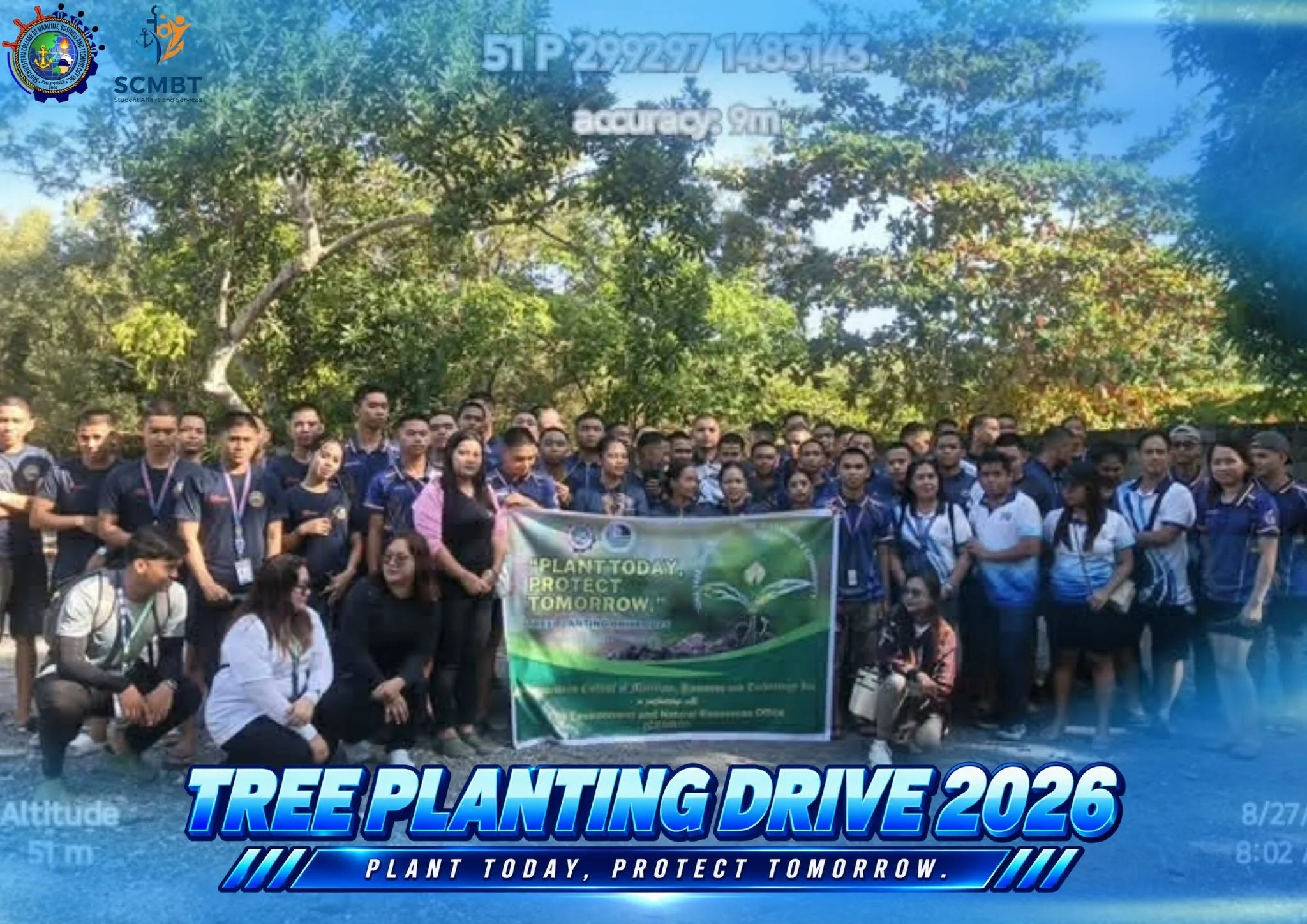 TREE PLANTING DRIVE 2026