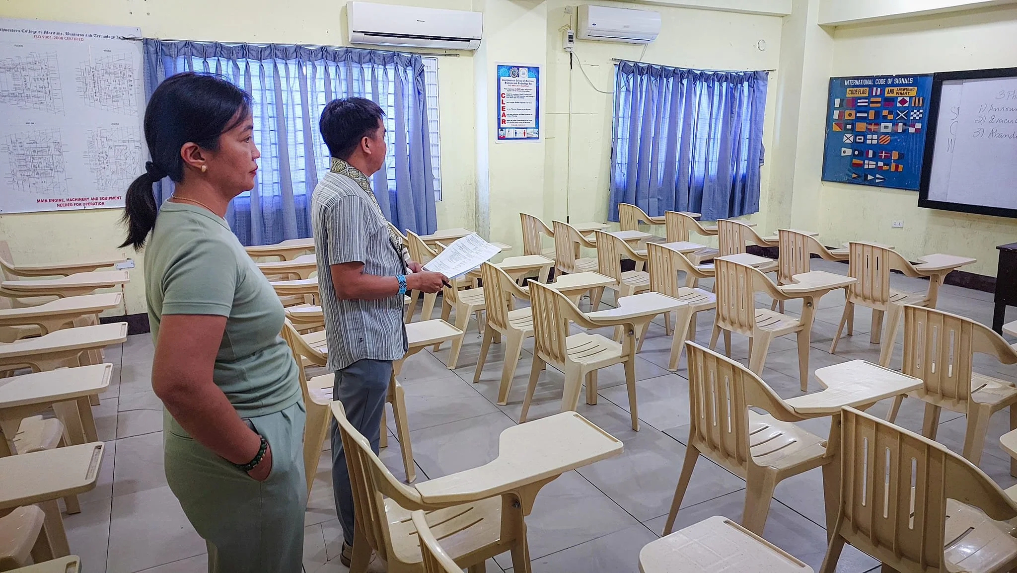 Monitoring and Evaluation of Regional Quality Assessment Team (RQAT ...