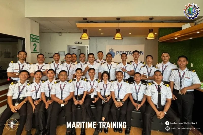 Specialized Training Course in Compliance with the STCW Convention for Onboard Training (OBT) Preparation (Batch 2)