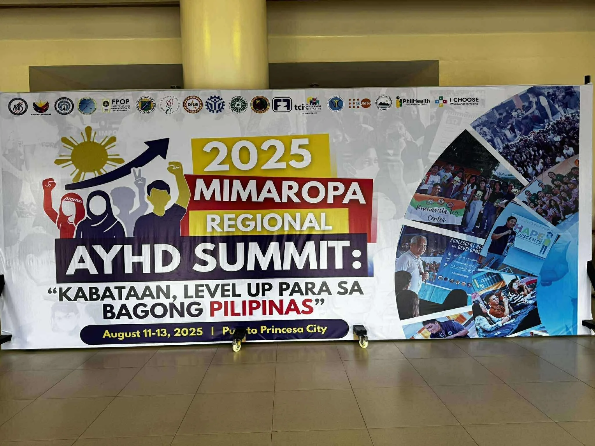 2025 MIMAROPA Regional AYHD Summit