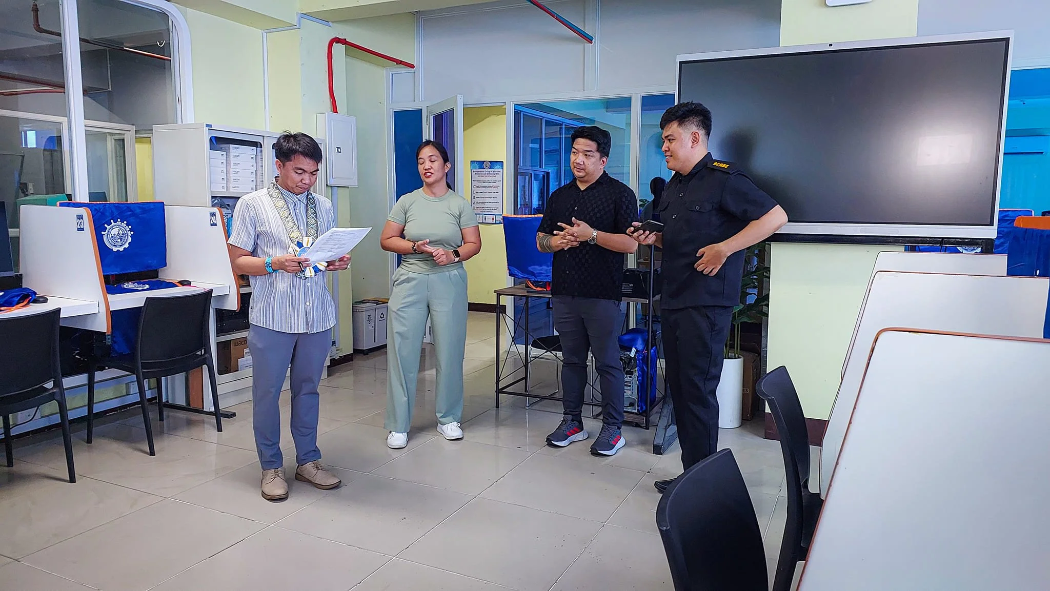 Monitoring and Evaluation of Regional Quality Assessment Team (RQAT ...
