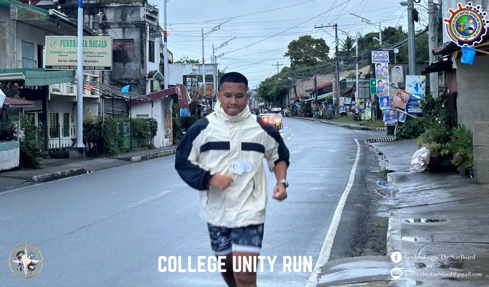 SCMBT Fun Run: A Race to Milestone of Success and Beyond — SCMBT