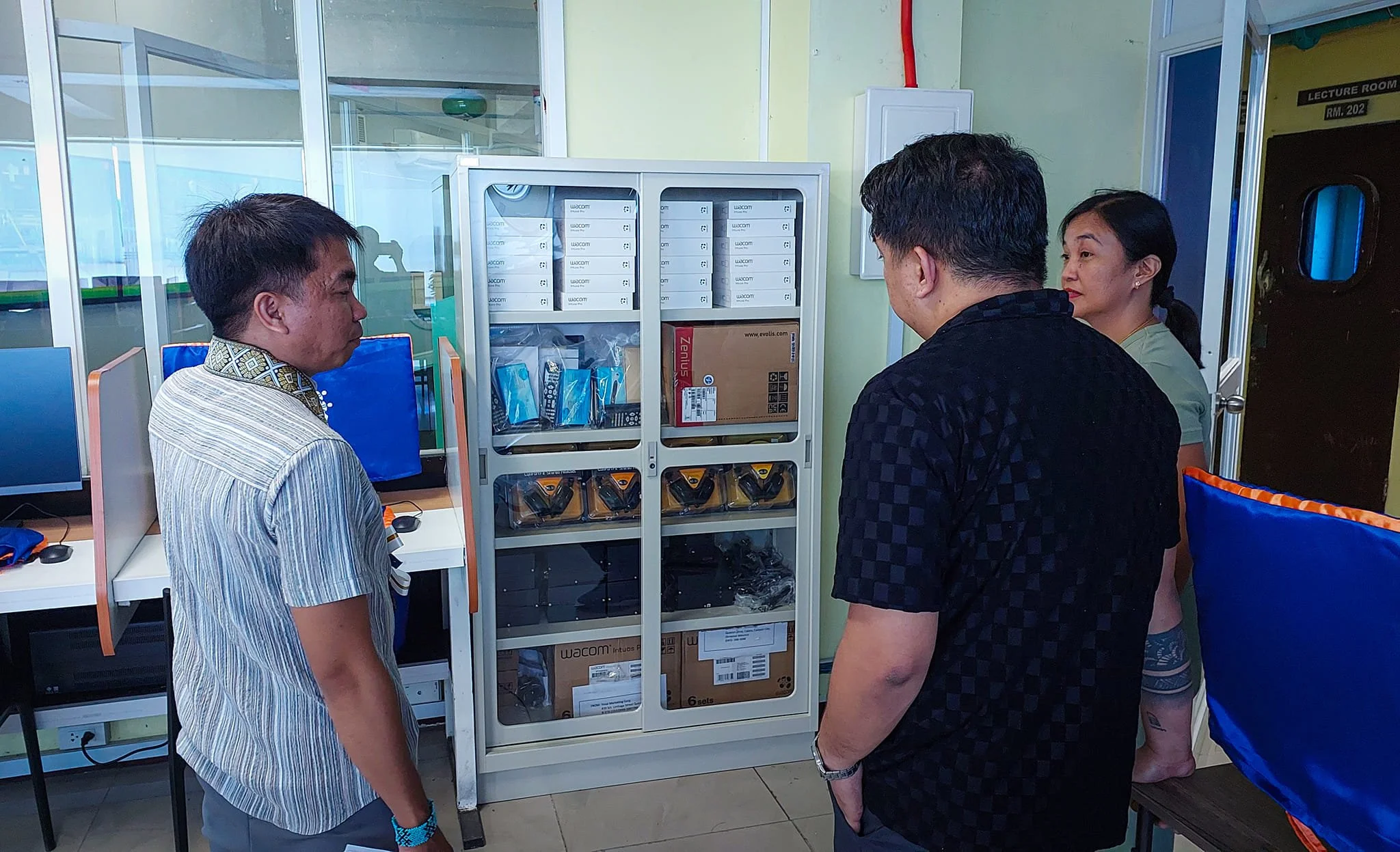 Monitoring and Evaluation of Regional Quality Assessment Team (RQAT ...