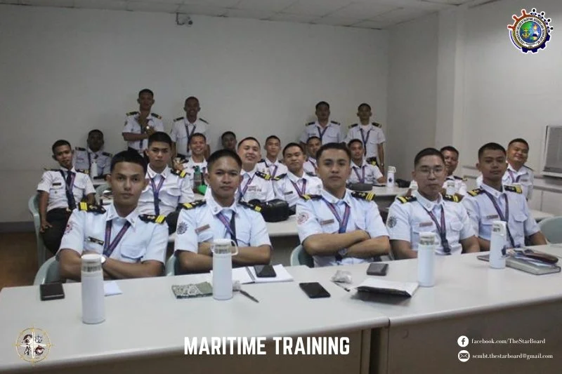 Specialized Training Course in Compliance with the STCW Convention for ...