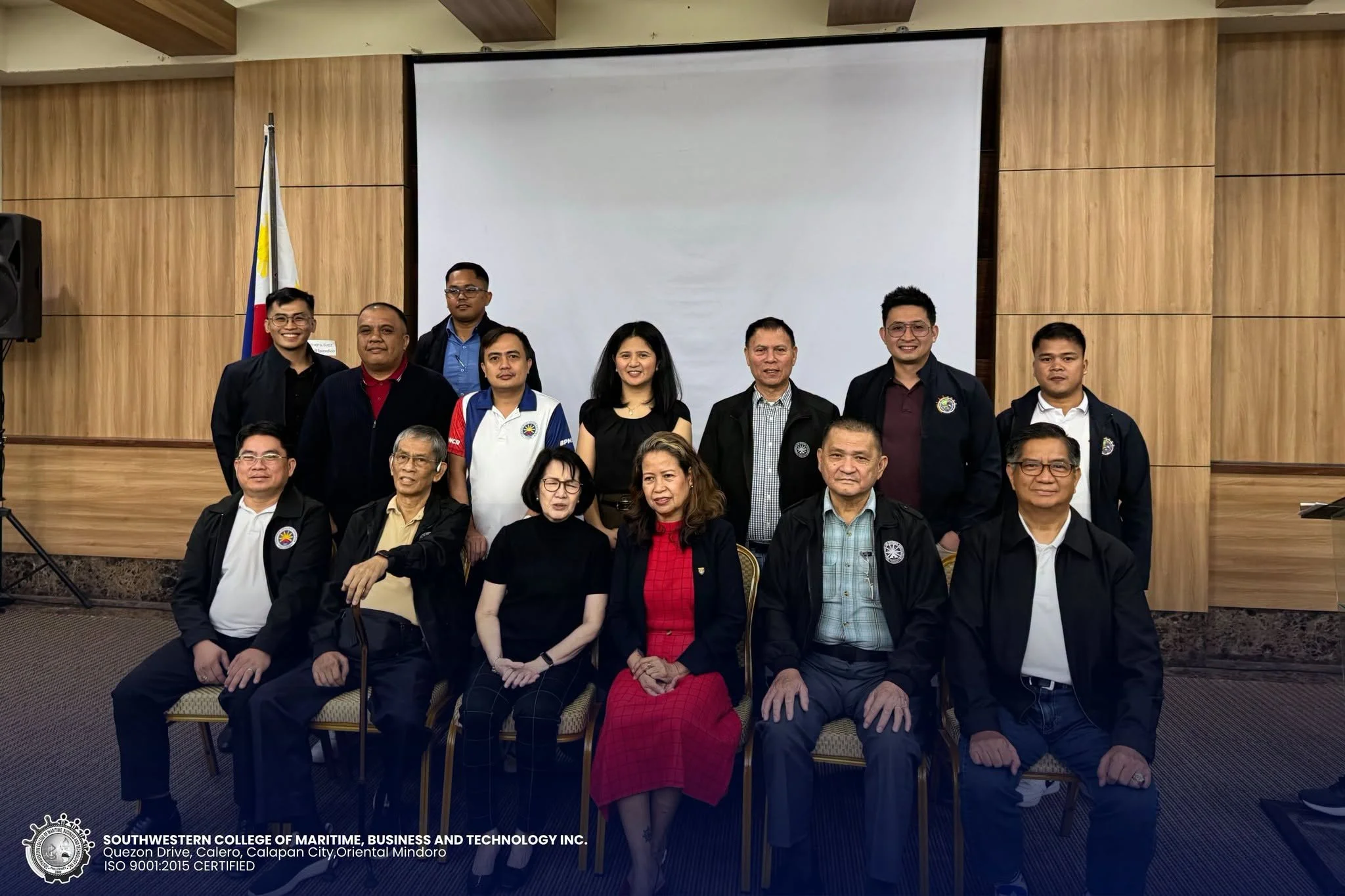 𝗡𝗘𝗪𝗦 I SCMBT Attend CHED Workshop on Revised Philippine Qualifications Framework
