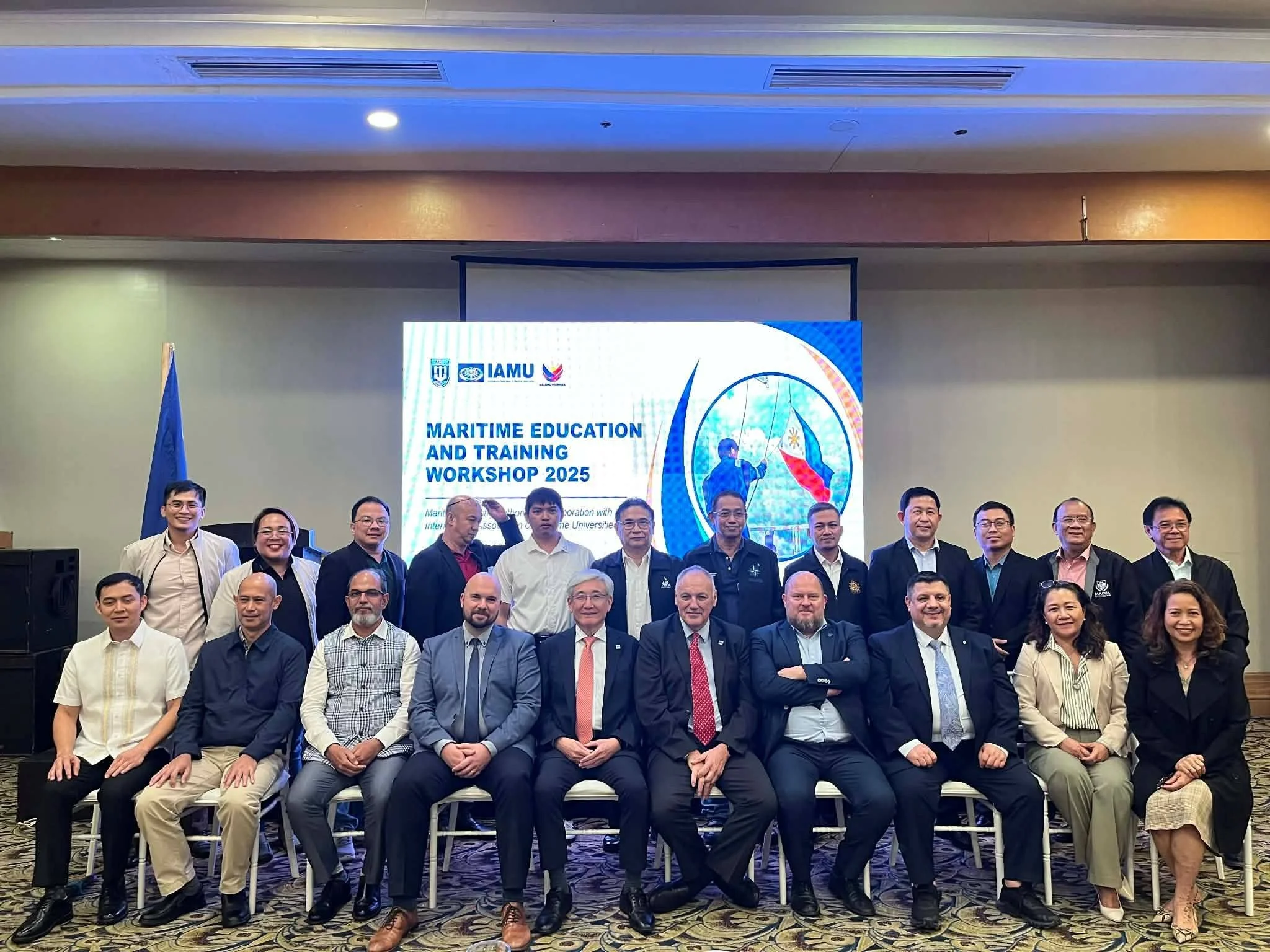 SCMBT Champions its Commitment to Leading for Maritime Internationalization