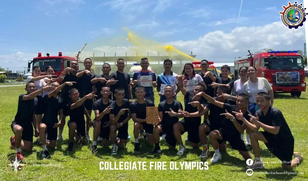 Collegiate Fire Olympics