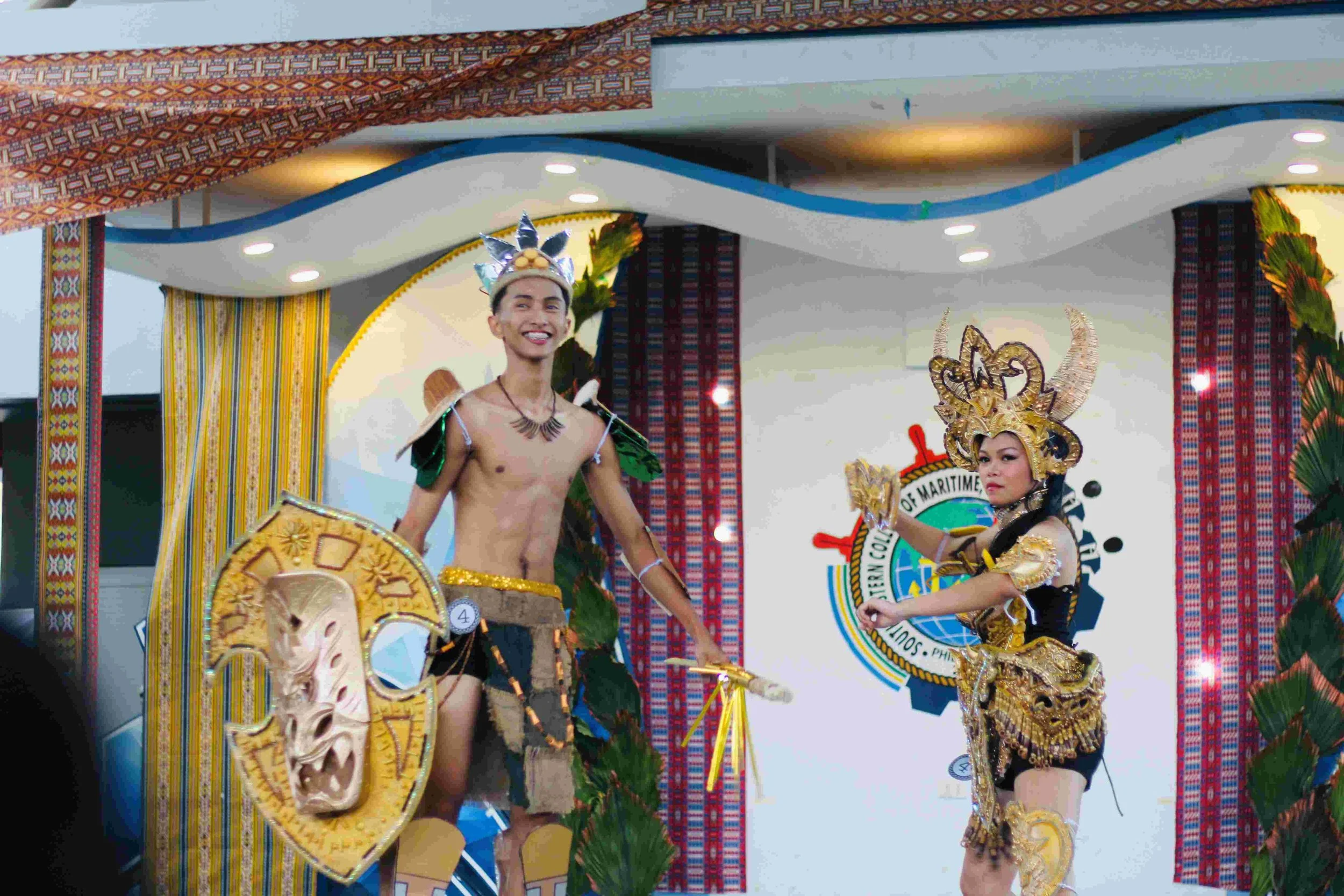 Lakan at Lakambini ng SCMBT 2026
