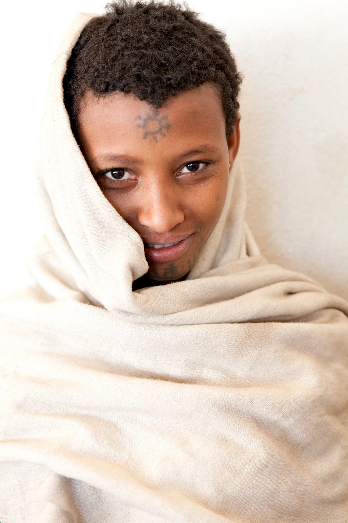 Ethiopian Woman