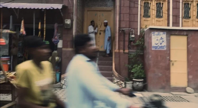 Eulogy for a Dying City 