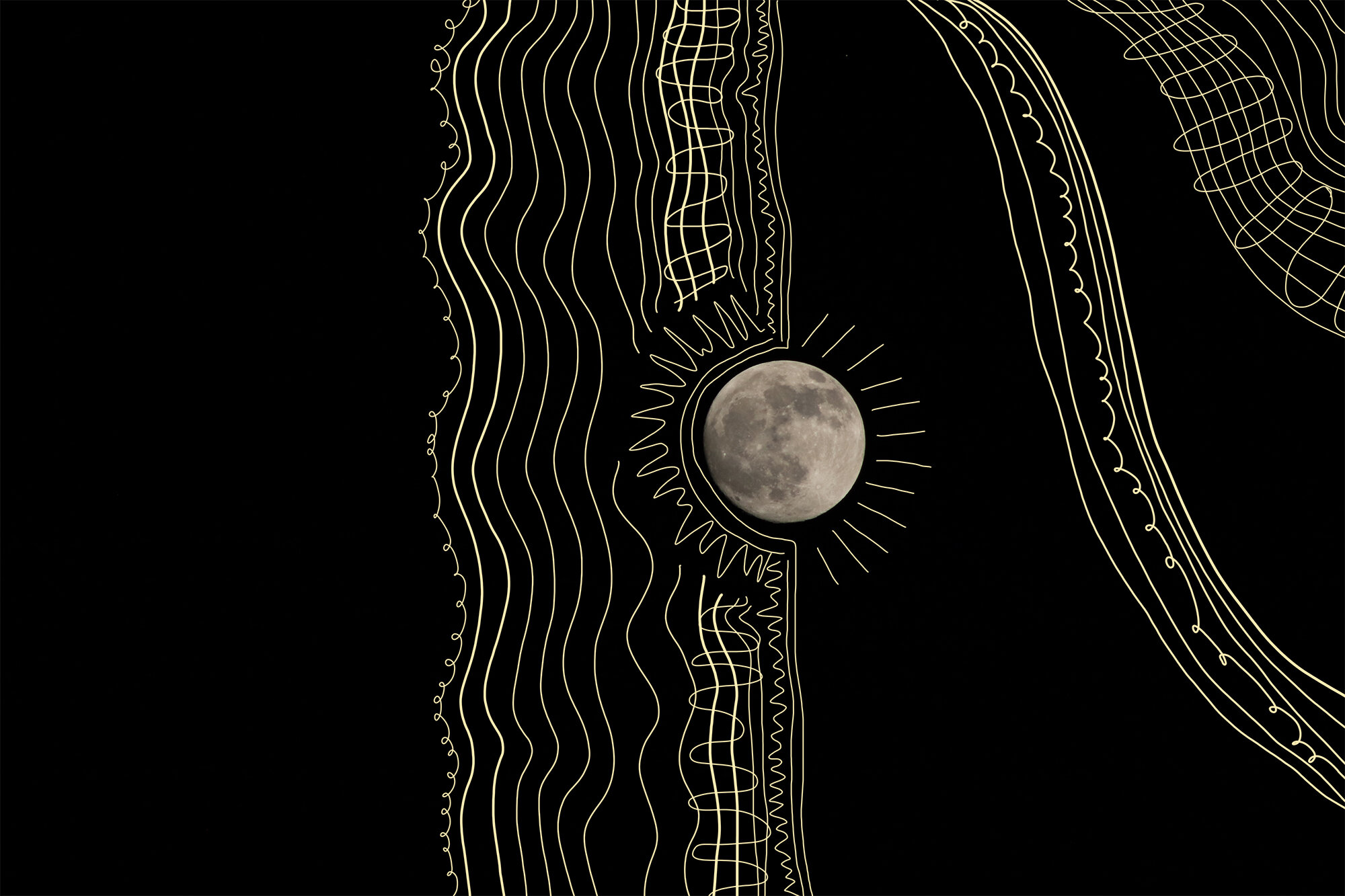 your absence wreaks havoc