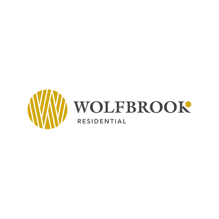Wolfbrook Residential Logo
