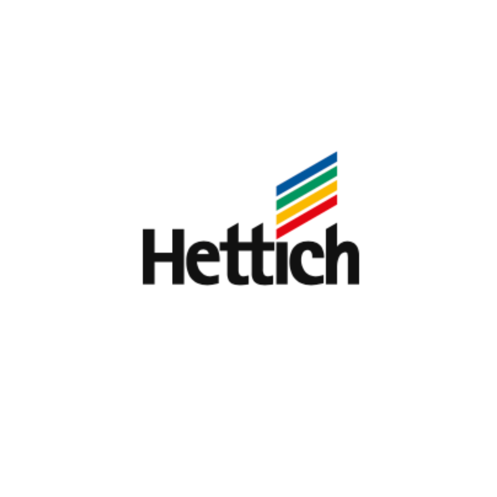 Design with Hettich Logo