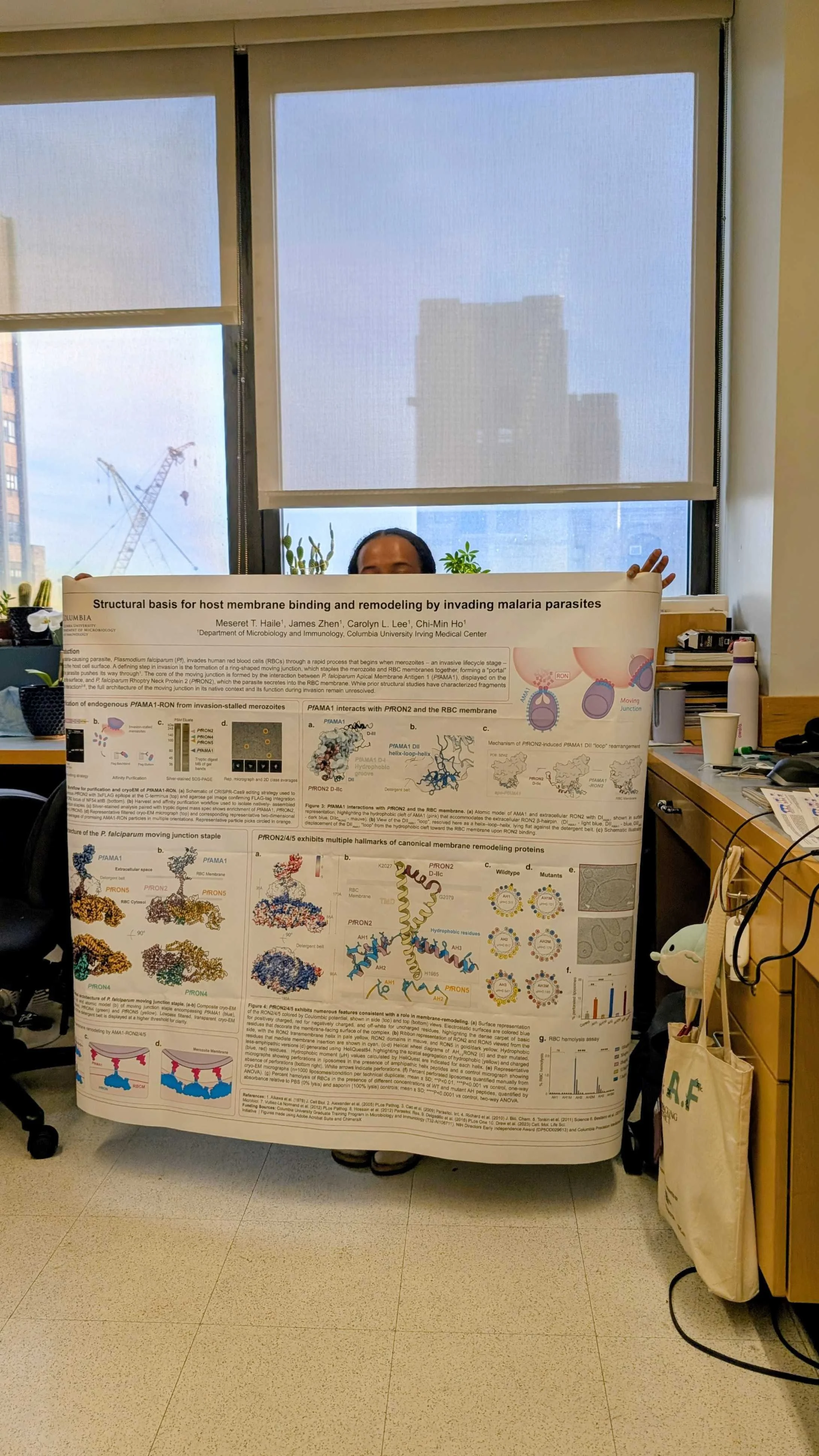 Ready for the GRC! #messi #HostParasiteGRC2026 