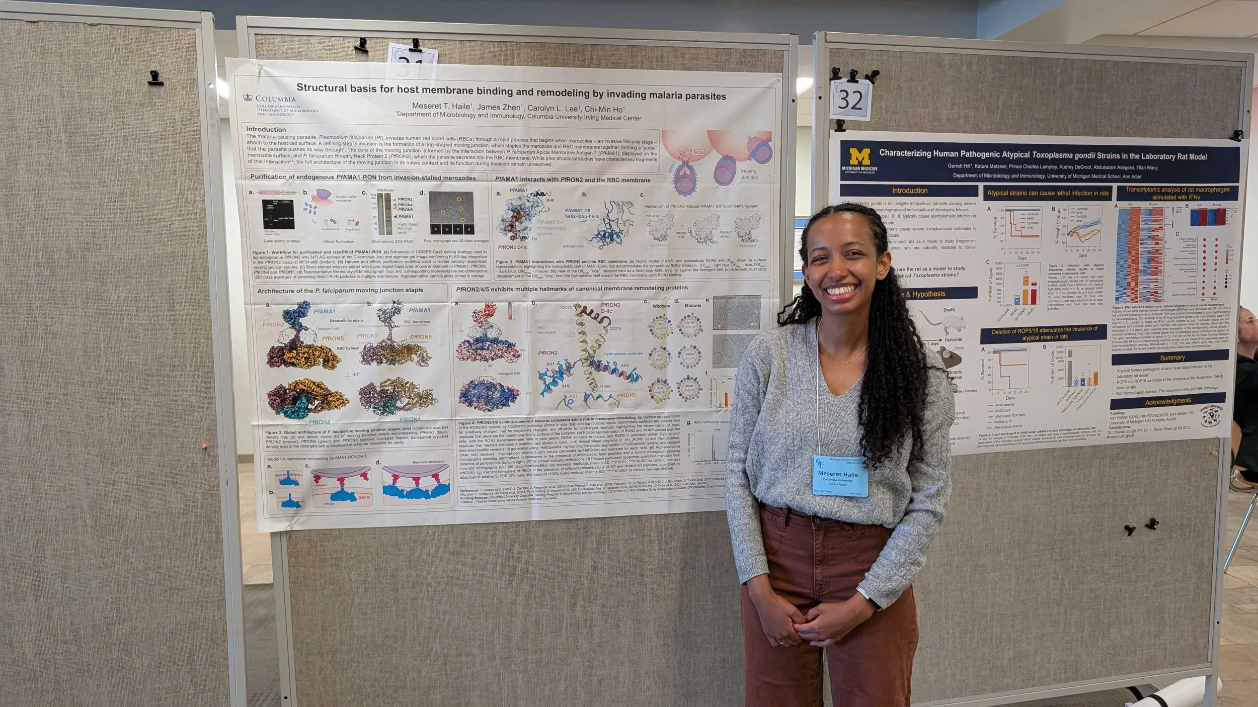 Poster time! #messi #HostParasiteGRC2026