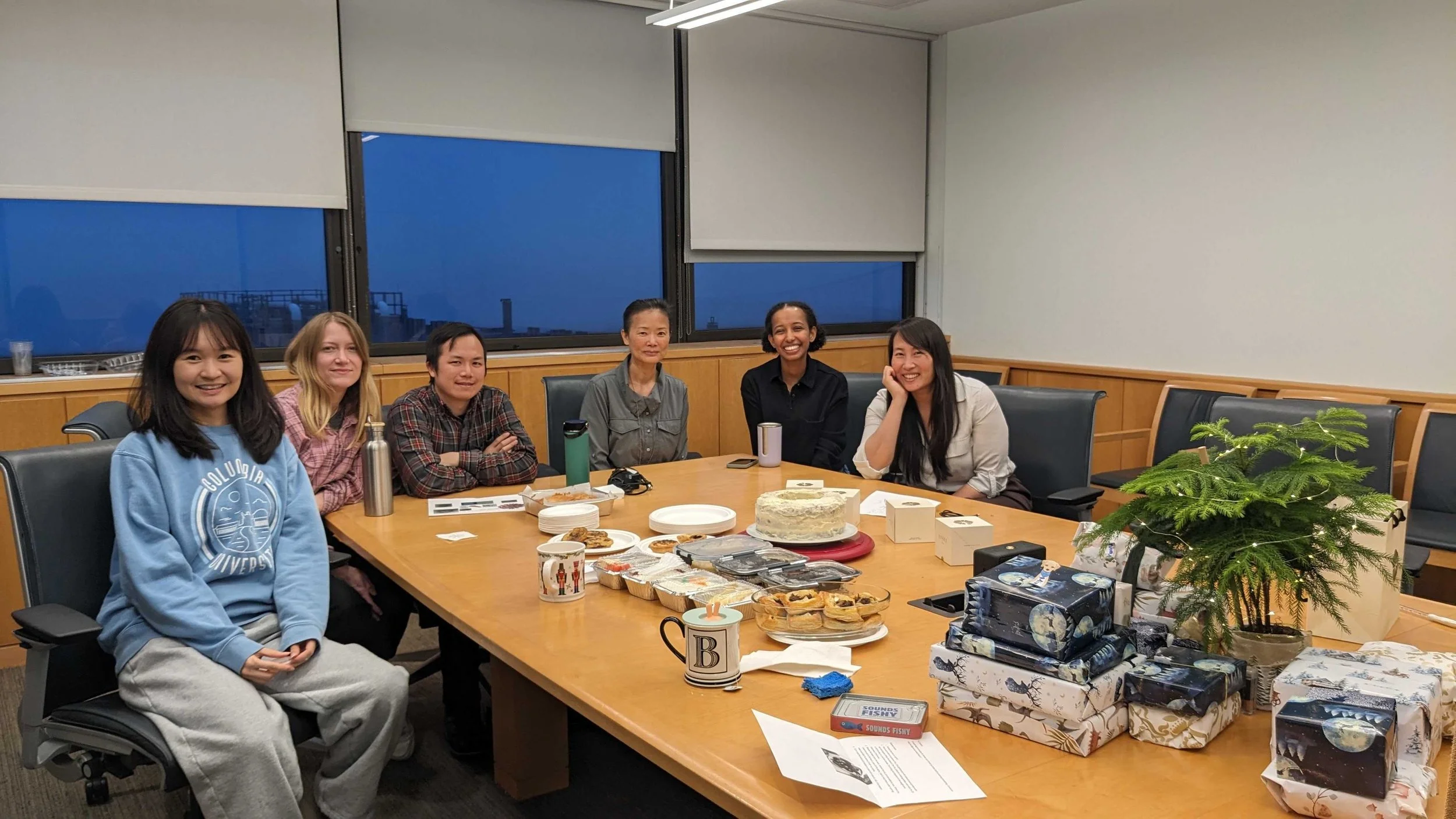 Ho Lab Secret Santa 2024! 🎄🎄🎄