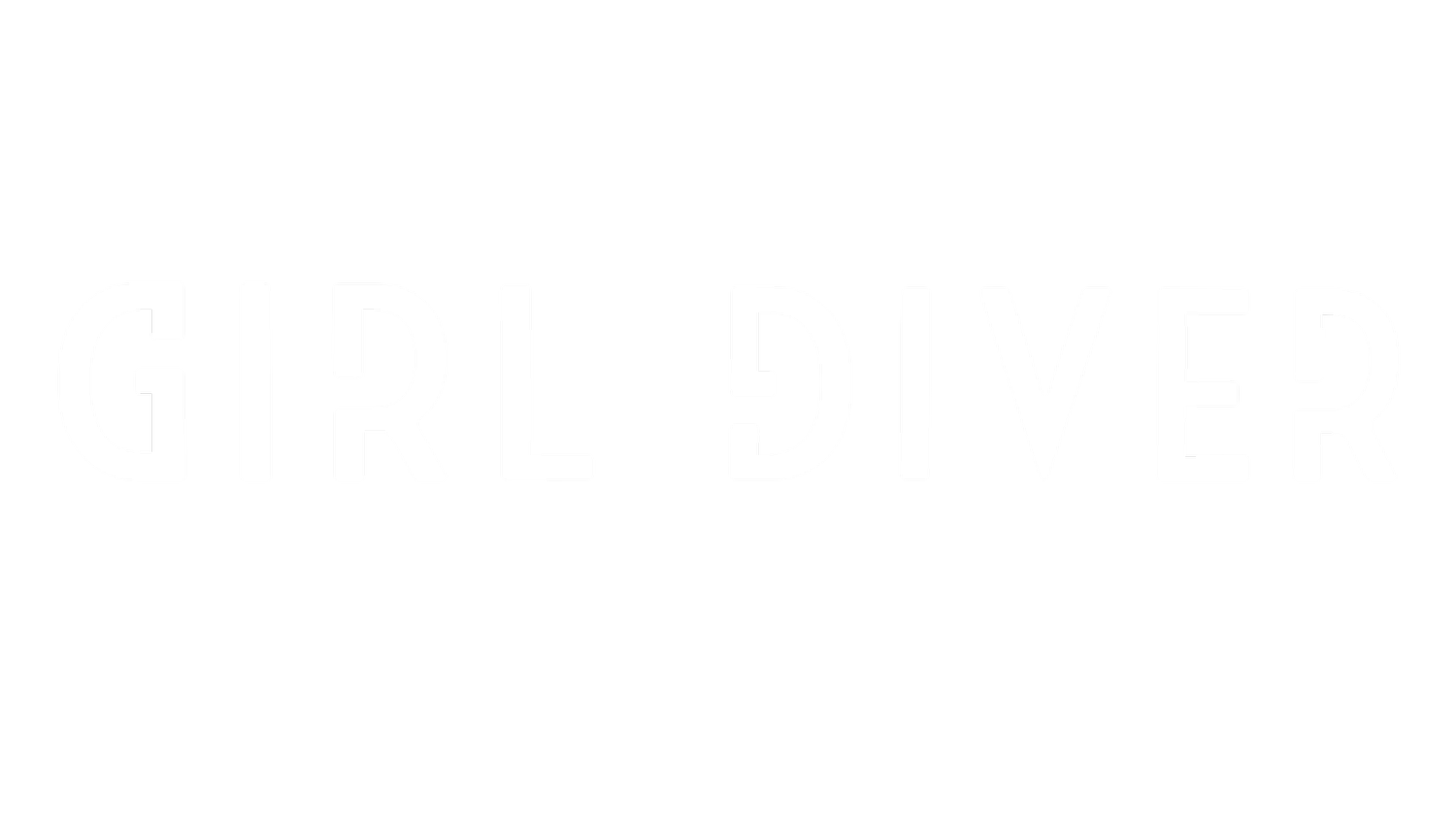 Girl Diver