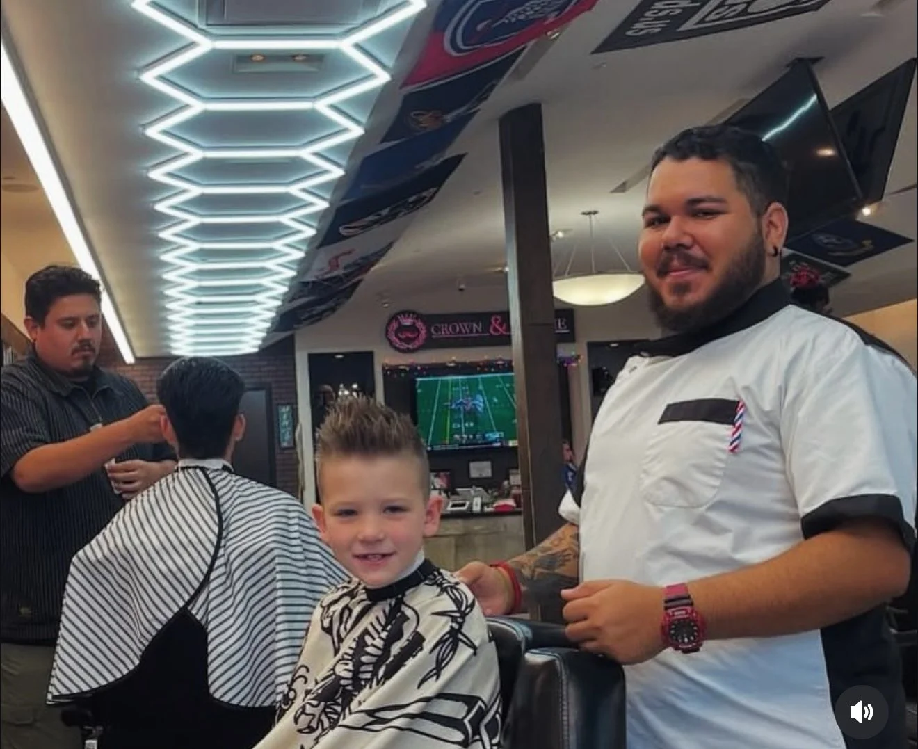 Should my hair be clean or should it be dirty when i come into the shop