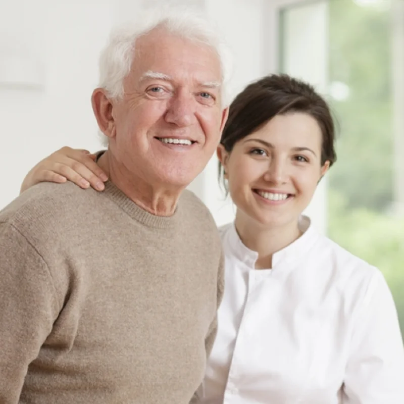 Certificate III in Individual Support – Ageing (CHC33015)