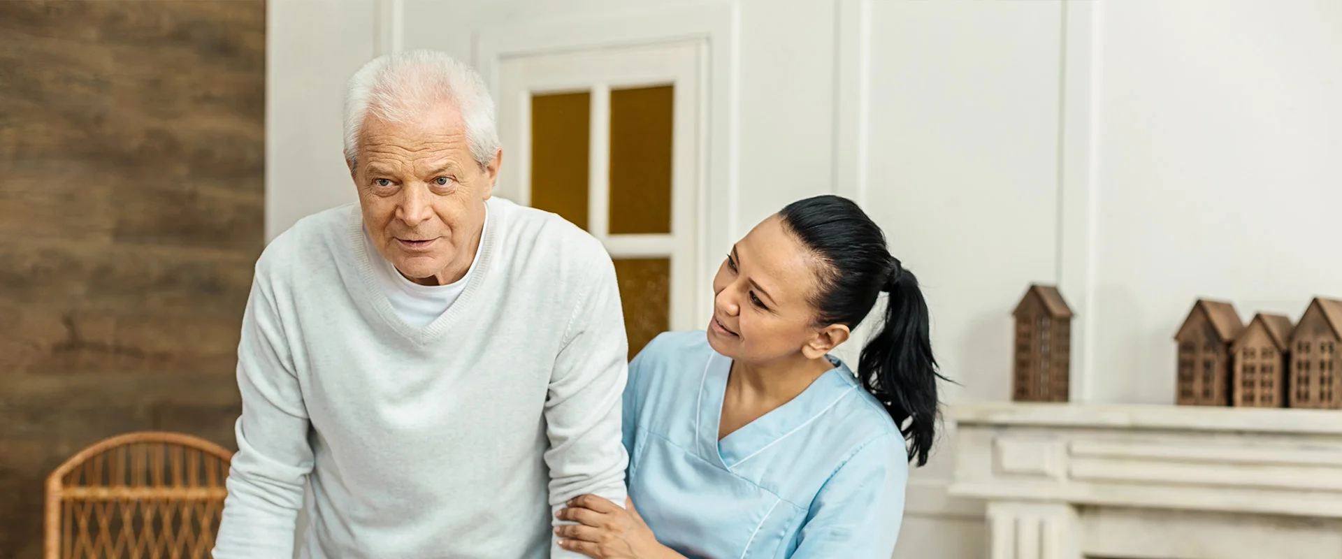 Certificate IV in Ageing Support (CHC43015)