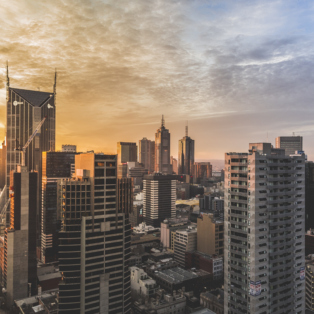 FOUR PLACES TO STUDY IN MELBOURNE