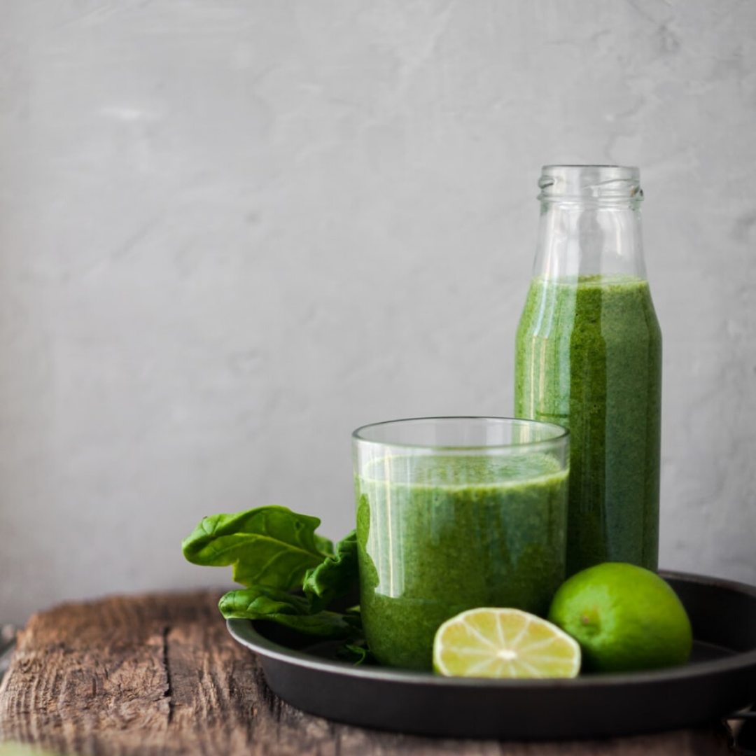 GREEN SMOOTHIE RECIPE