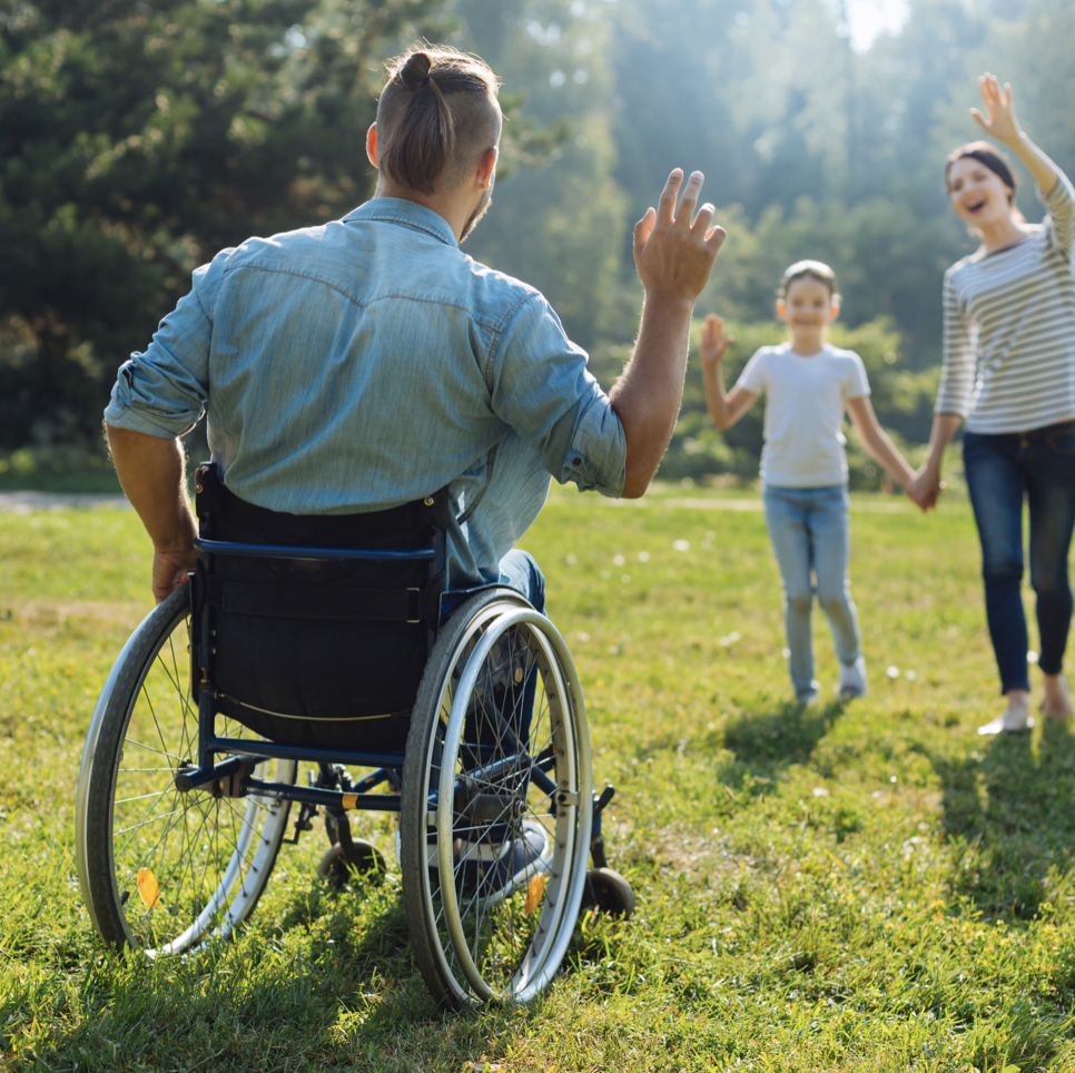 WHAT DOES A ROLE AS A DISABILITY CARER LOOK LIKE