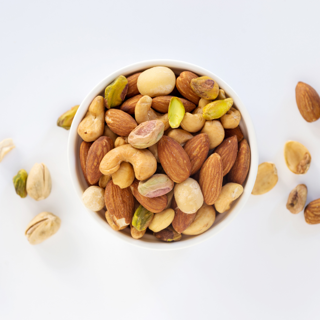 FOODS THAT BOOST YOUR BRAIN POWER 