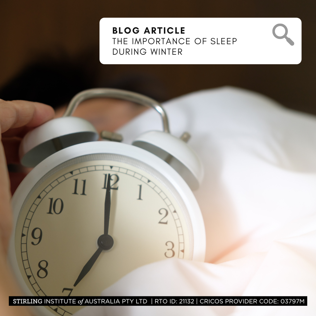 THE IMPORTANCE OF SLEEP DURING WINTER SIA Melbourne the-importance-of-sleep-during-winter-sia-melbourne