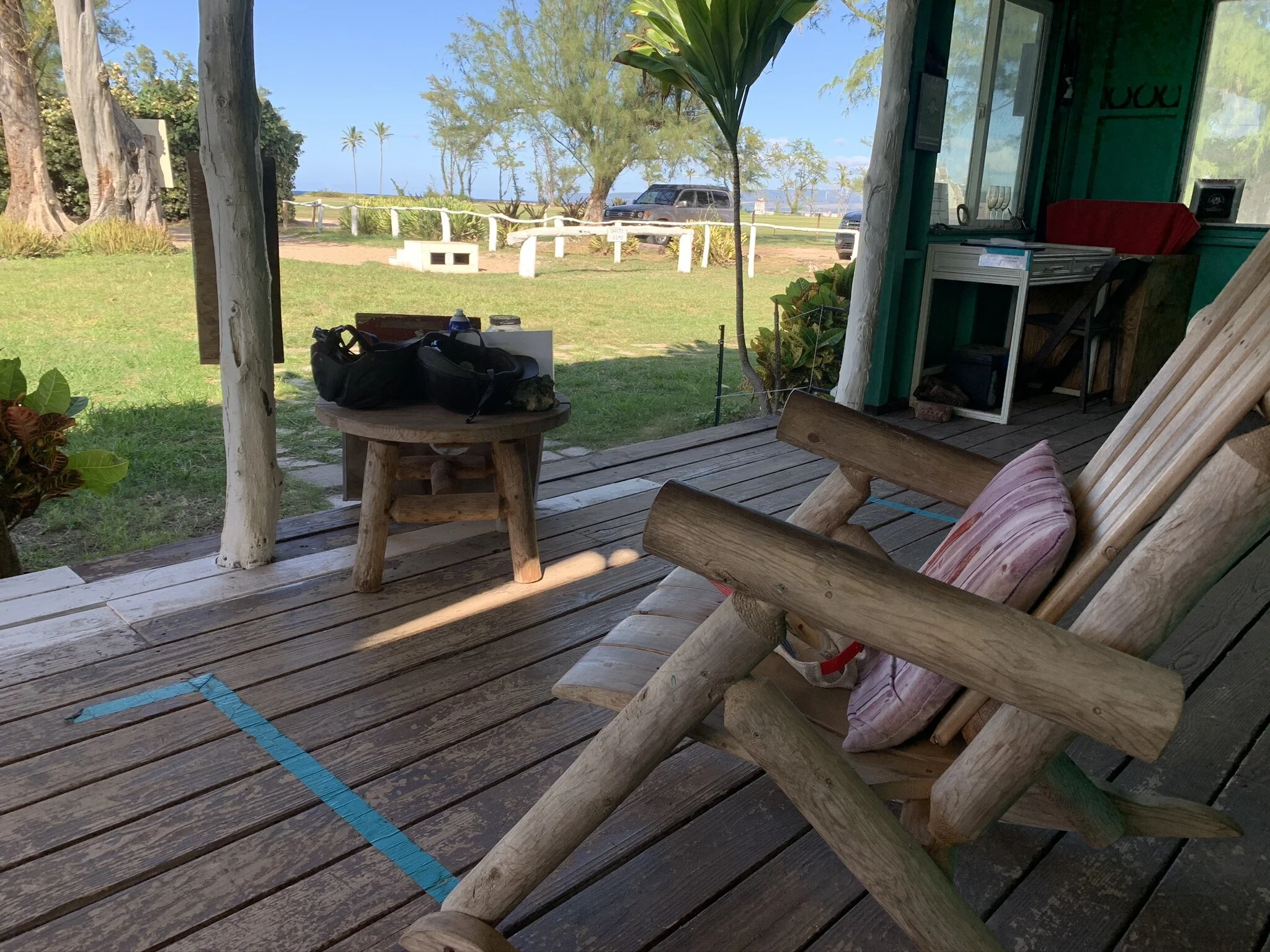 Hawaii Polo Trail Ride and Dinner at Maya's Tapas