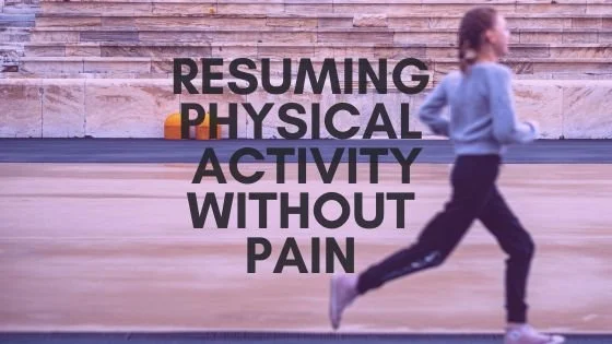 Why does it hurt to move?