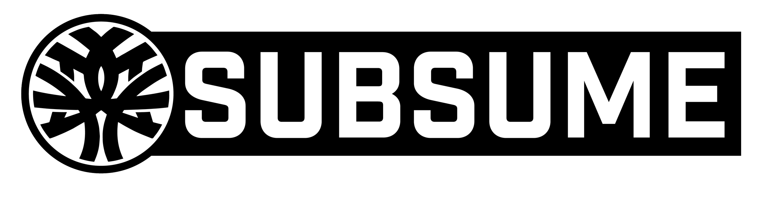 Subsume Logo Set - Name Badge Long - Dedren Snead.png