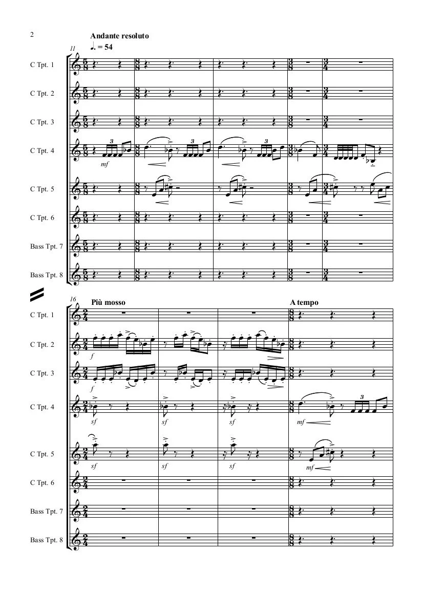 Octet voor trompet pag. 2.jpeg