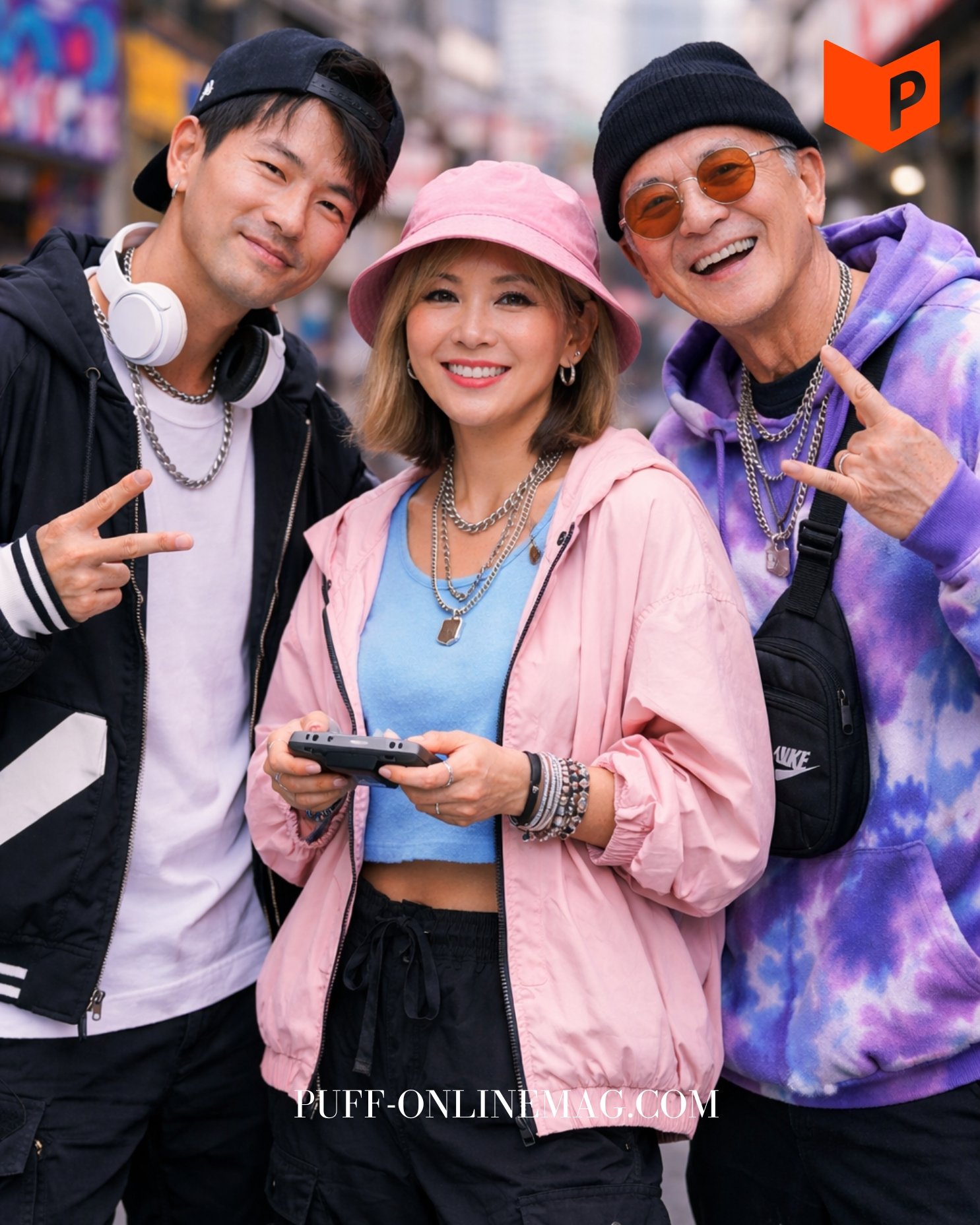 Age Is Not Your Personality