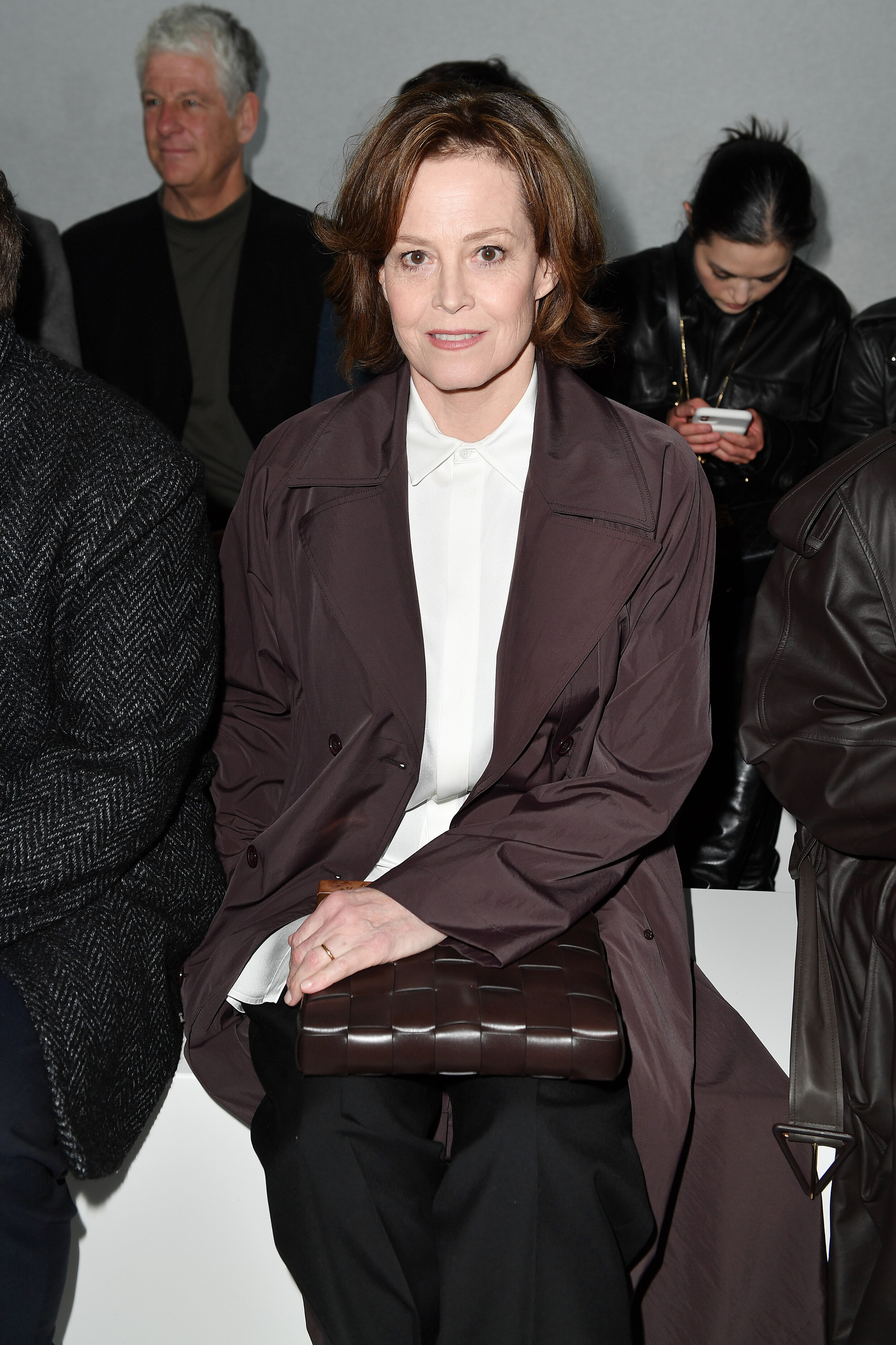 BV FA20 FASHION SHOW_Sigourney Weaver 2.JPG