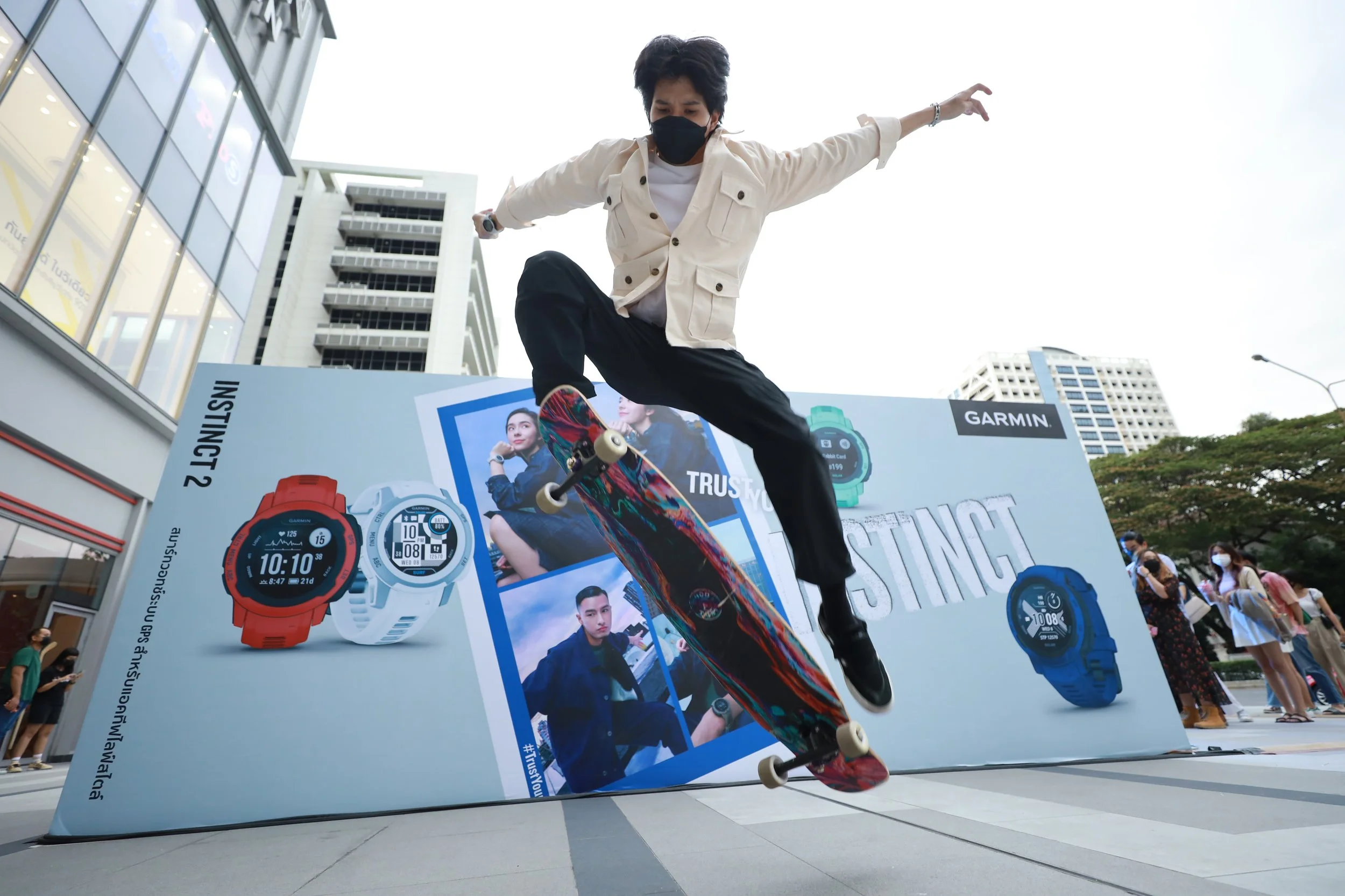 Longboard Dancing Fashion Show.JPG