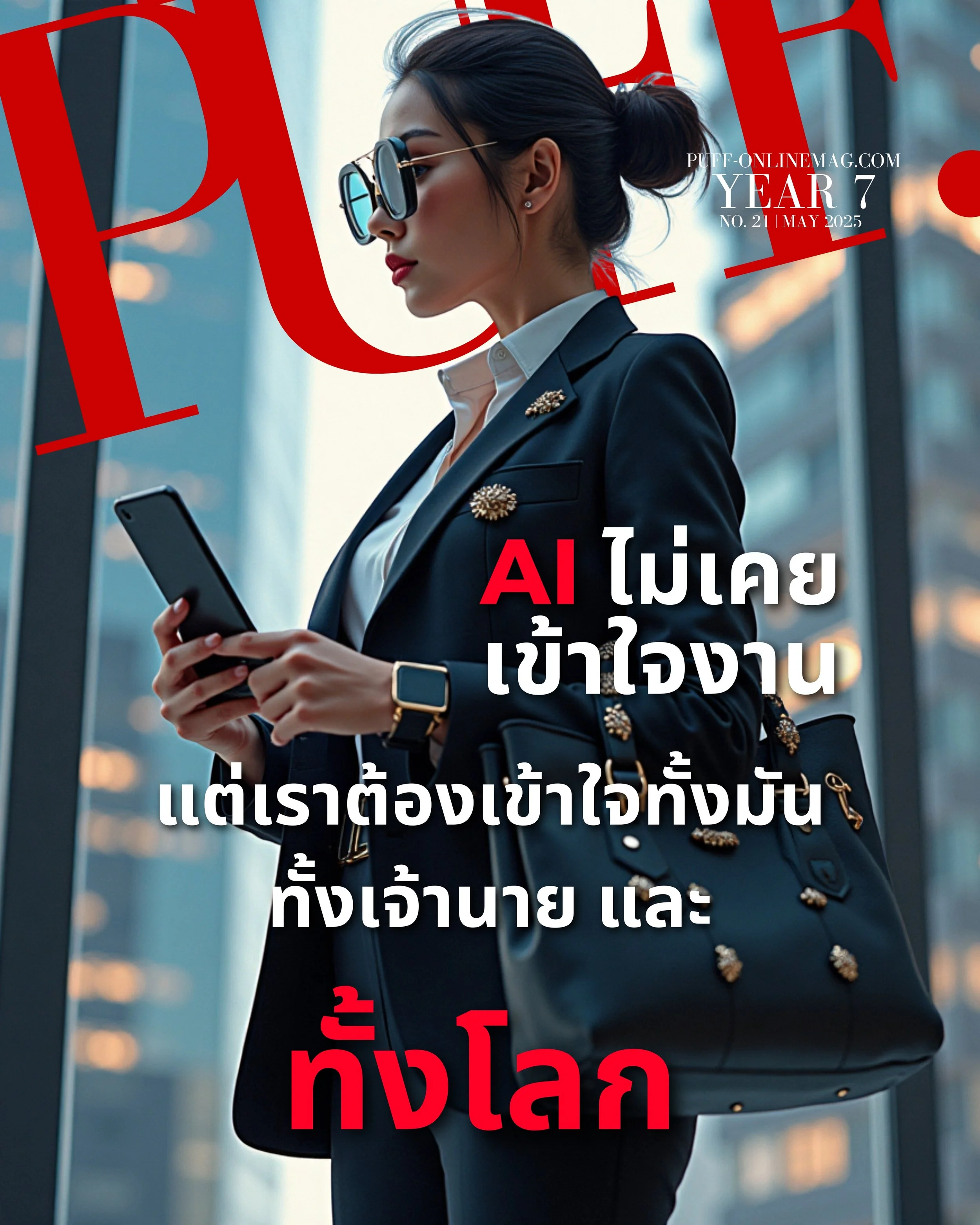 AI ไม่ได้ช่วยให้ชีวิตนักการตลาดง่ายขึ้น...แต่ยิ่งทำให้เหนื่อยเพราะงานมันซับซ้อนขึ้น