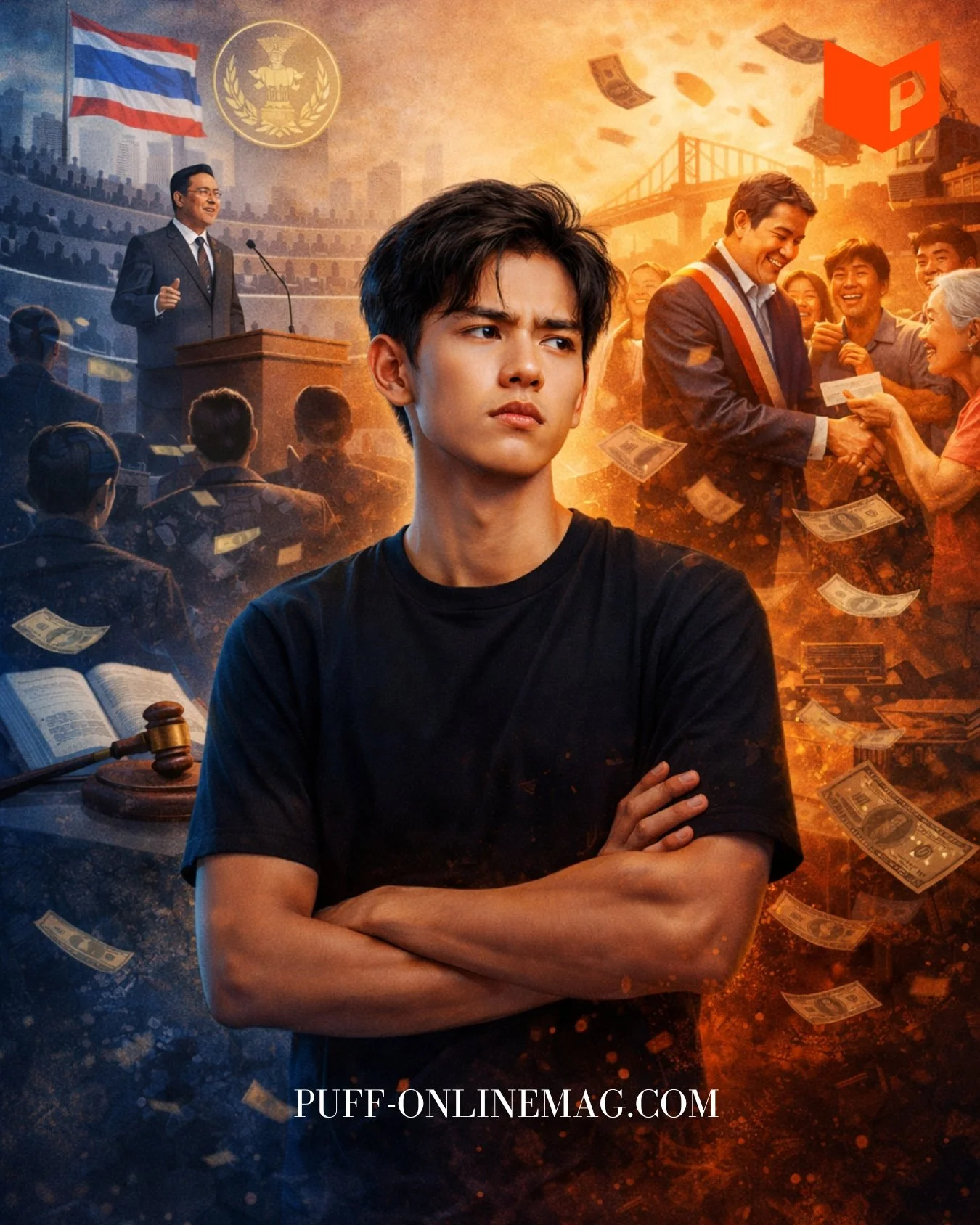 Politicians Aren’t Meant to Be Budget Distributors