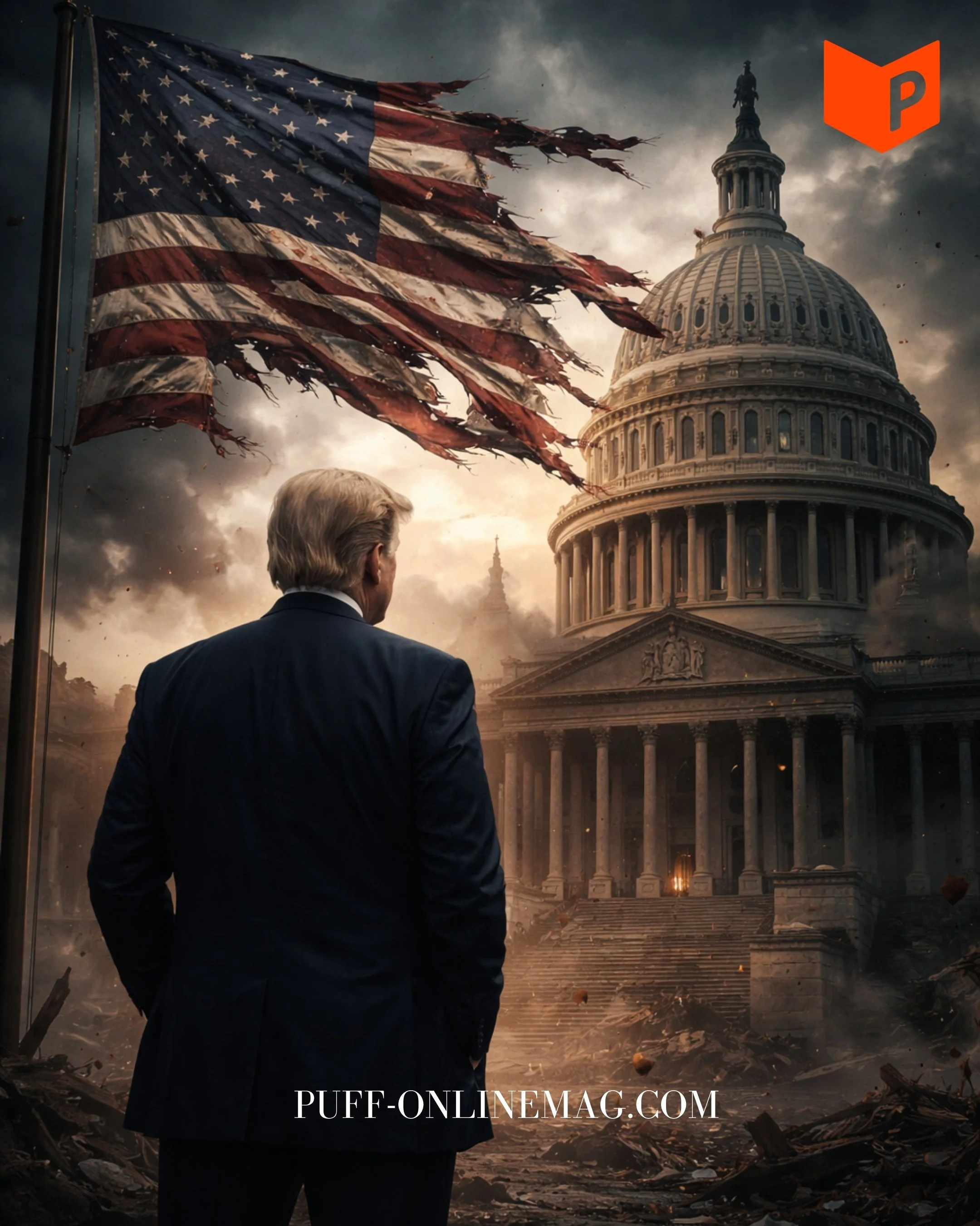 When Power Stops Respecting the Rules