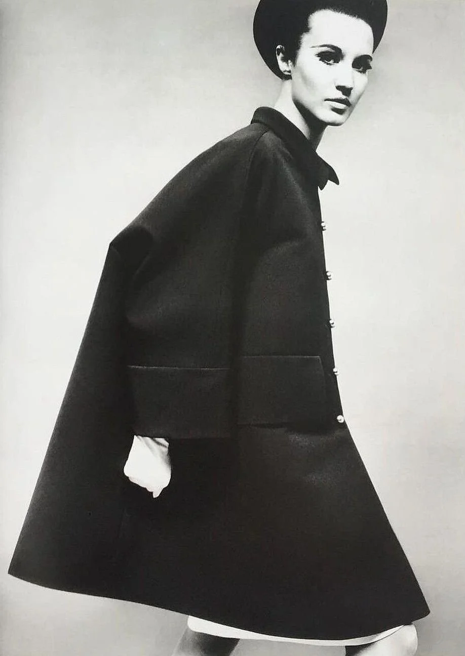 Balenciaga Summer 1966, N°48 © David Bailey.jpg