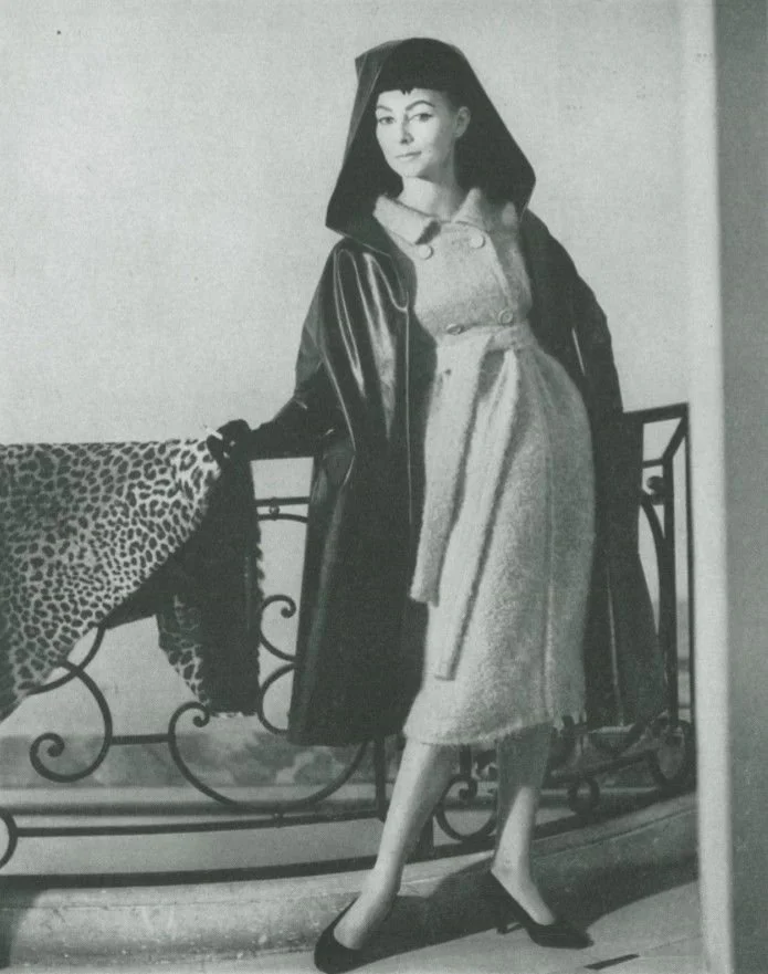 Balenciaga Winter 1957, N°6 © Henry Clarke.jpg