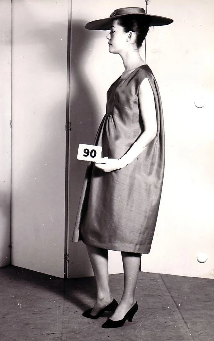 Summer 1958, N°90 © Photographer Thomas Kublin, Balenciaga Archives Paris.jpg