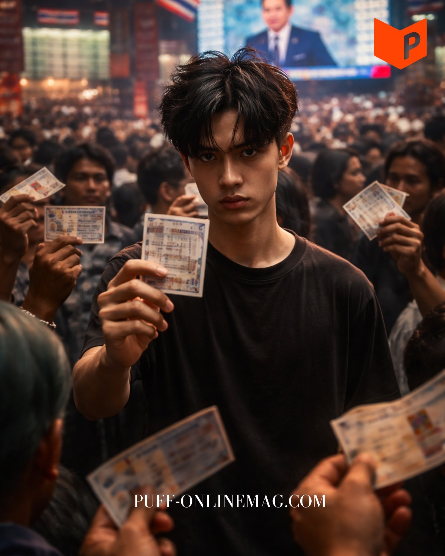 From Taiwan’s Tax System to Campaign Rhetoric