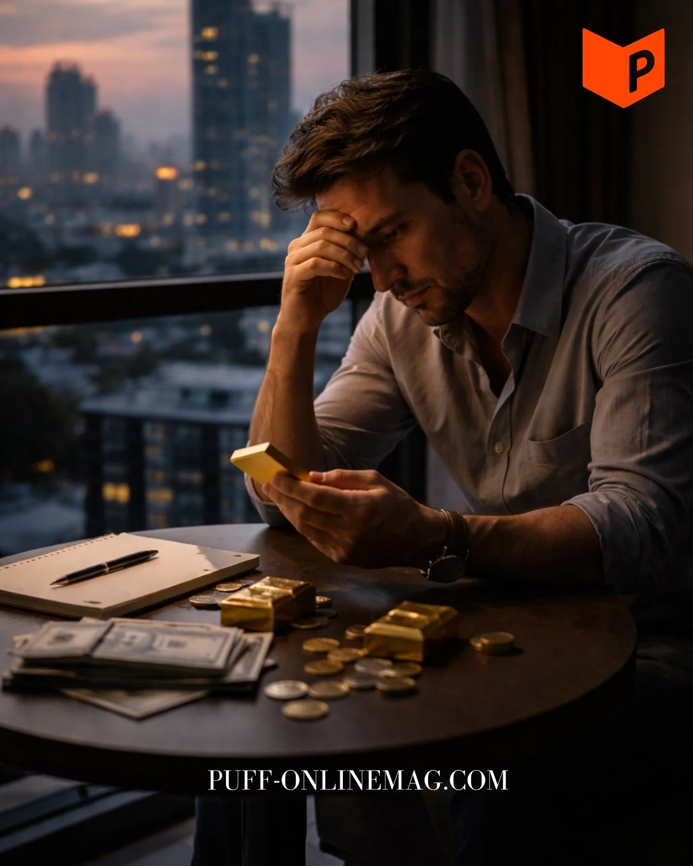 The Price of Feeling Secure