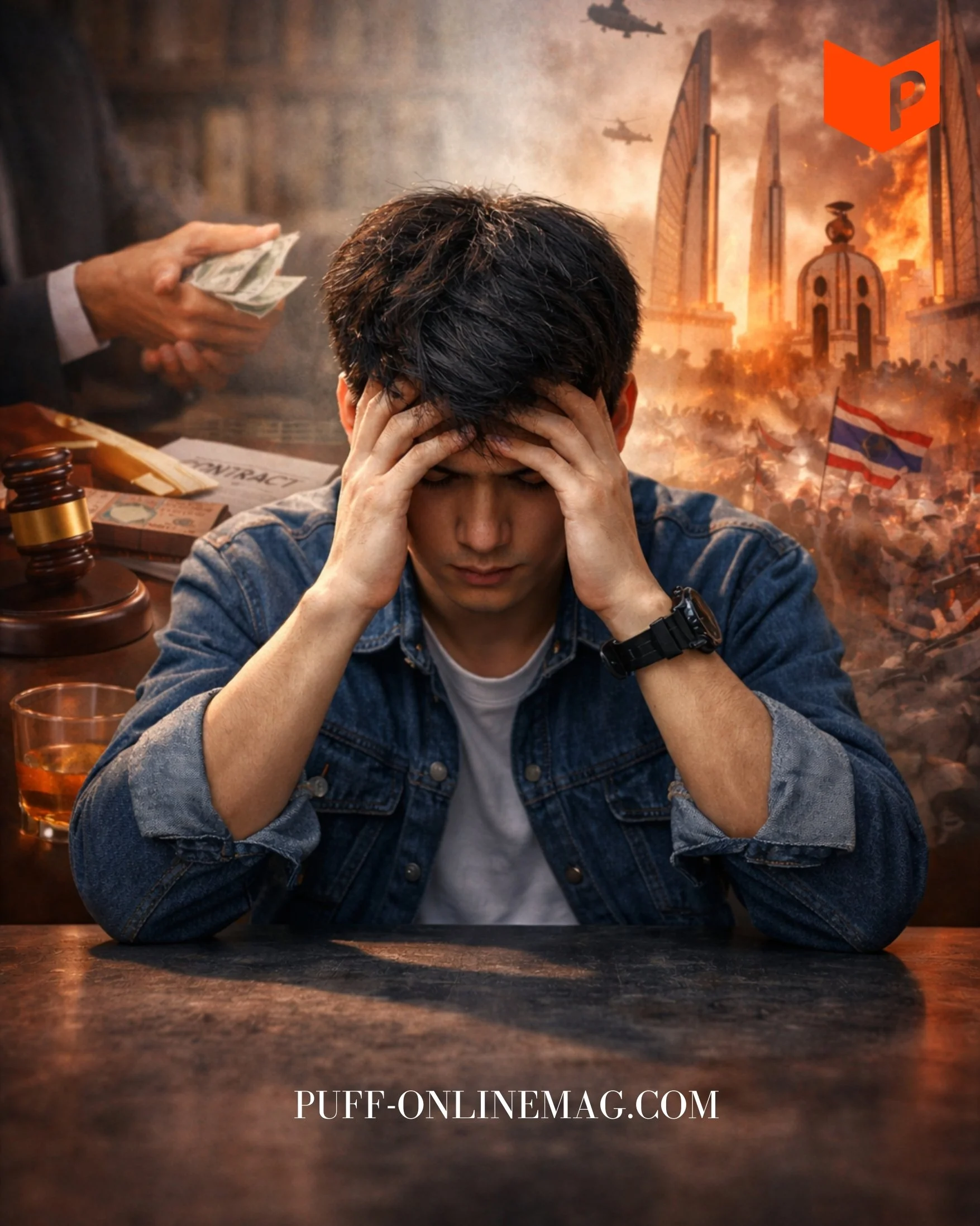 Choosing Corruption!!!