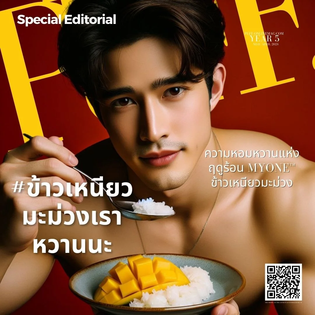 ข้าวเหนียวมะม่วงกับการป้องกันสุขภาพทางเพศ