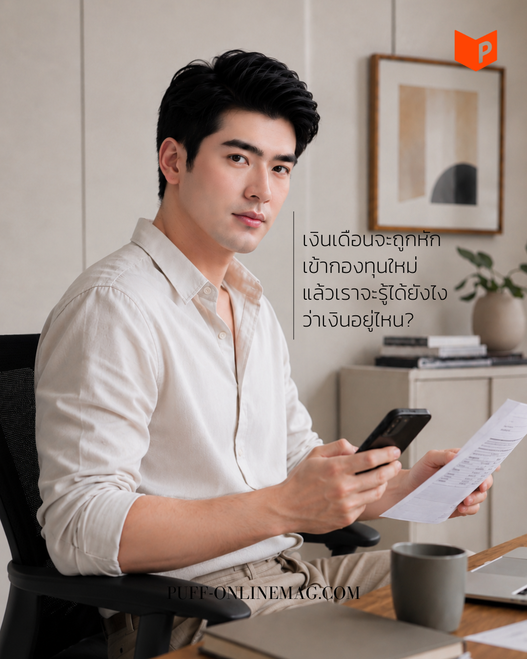 ก่อนหักเงินเดือน 5.57 ล้านคน รัฐควรตอบให้ชัดว่าเงินของเราจะอยู่ไหน